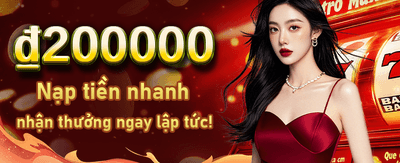 Nhận Thưởng Nạp Lần Đầu banner